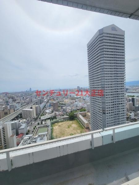 大阪ベイタワーレジデンスの展望