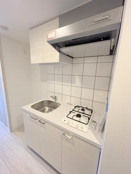 エスリード弁天町桜通レジデンスのキッチン