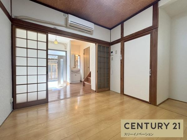 平尾２丁目貸家の洋室|★３階のお部屋です★