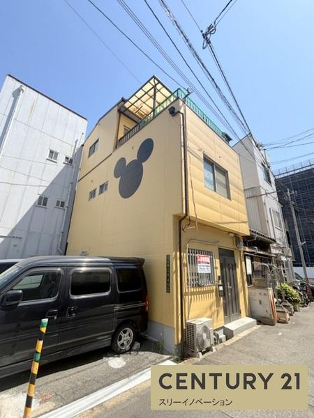 平尾２丁目貸家の外観|★平尾の貸家★
