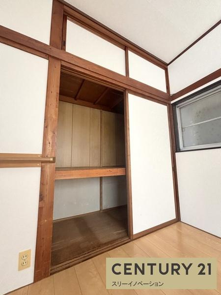 平尾２丁目貸家の収納|★収納も沢山あります★