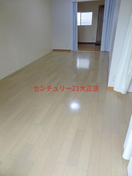 北恩加島住宅2号棟のセキュリティ|洋室