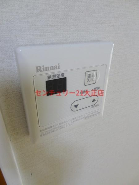 北恩加島住宅2号棟の設備