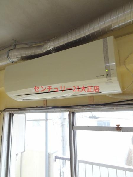 北恩加島住宅2号棟の設備