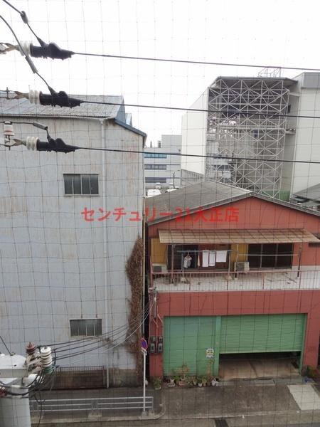 北恩加島住宅2号棟の展望