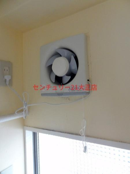北恩加島住宅2号棟の設備
