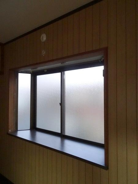 南恩加島２丁目貸家の展望|★窓を開けると…★