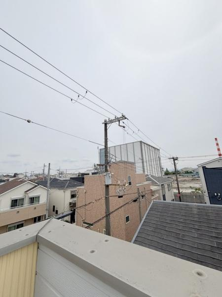 南恩加島2丁目貸家の展望