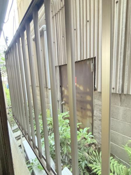 カノウビルの展望