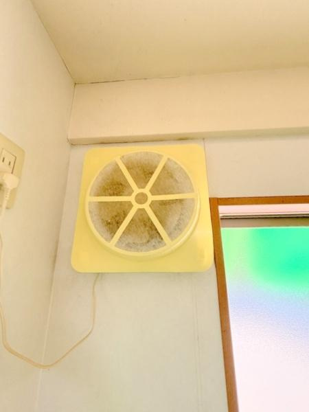 カノウビルのキッチン