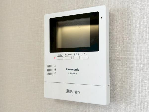 保土ヶ谷グリーンタウンＦ棟の内装