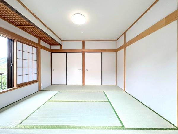 川崎市多摩区西生田５丁目の中古一戸建の和室