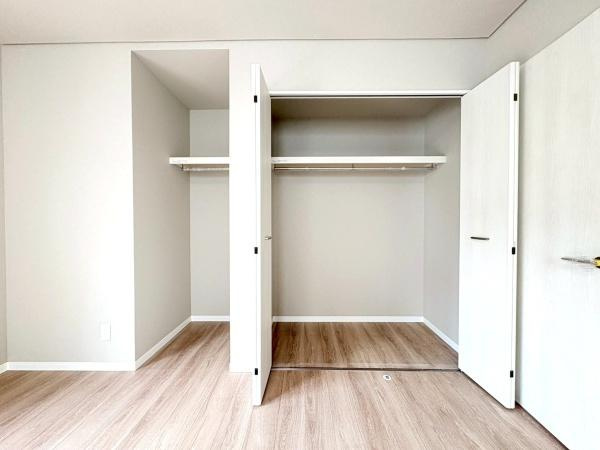 川崎市多摩区西生田５丁目の中古一戸建の収納