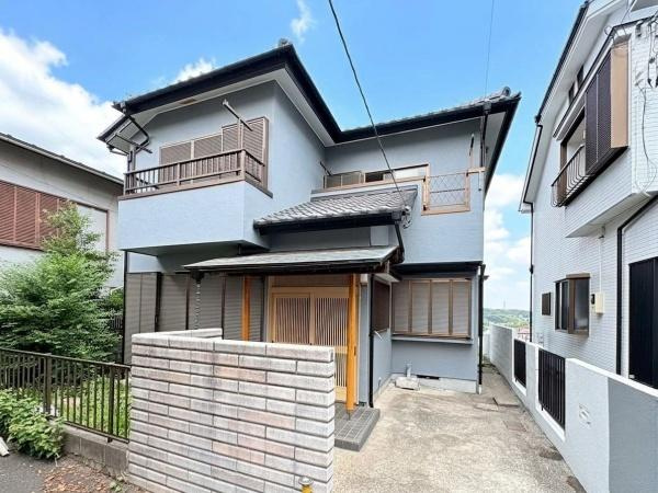 川崎市多摩区西生田５丁目の中古一戸建