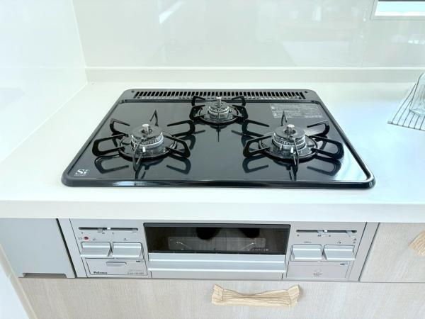 川崎市多摩区西生田５丁目の中古一戸建のキッチン