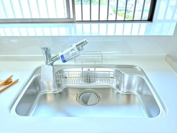 川崎市多摩区西生田５丁目の中古一戸建のキッチン