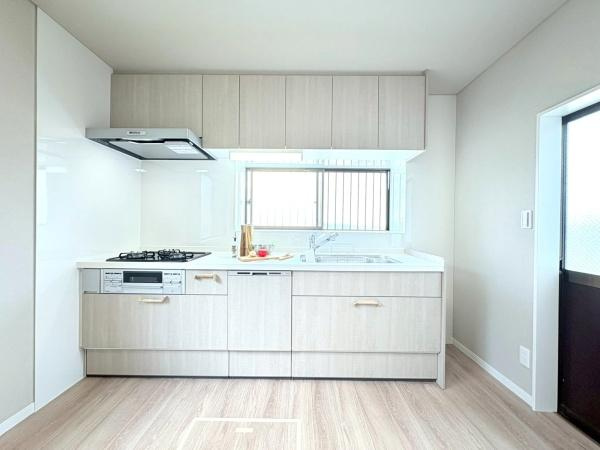 川崎市多摩区西生田５丁目の中古一戸建のキッチン