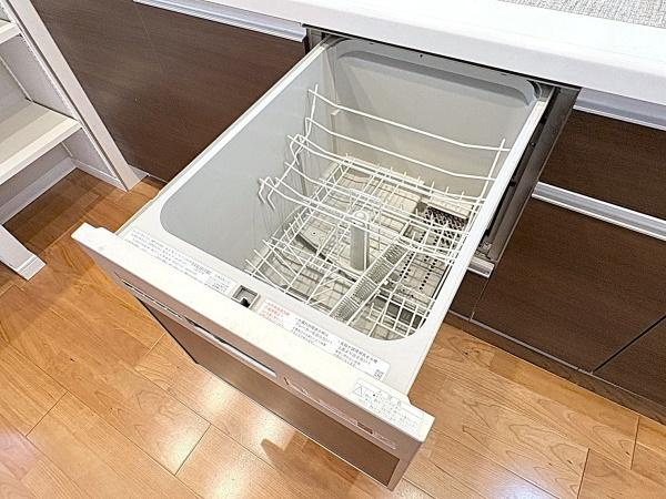 ライオンズマンション横浜常盤台のキッチン