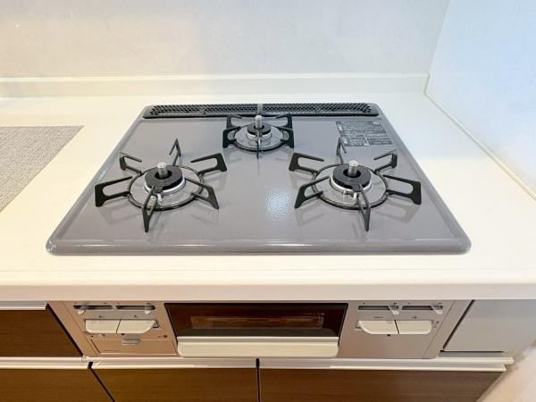 ライオンズマンション横浜常盤台のキッチン