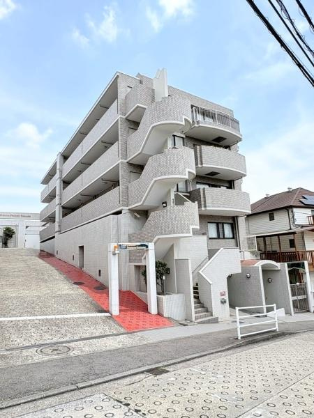 ライオンズマンション横浜常盤台