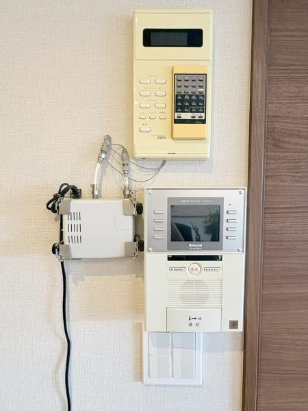 ライオンズマンション横浜常盤台のその他共用部分
