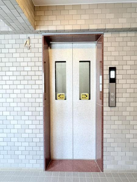 ライオンズマンション横浜常盤台のその他共用部分