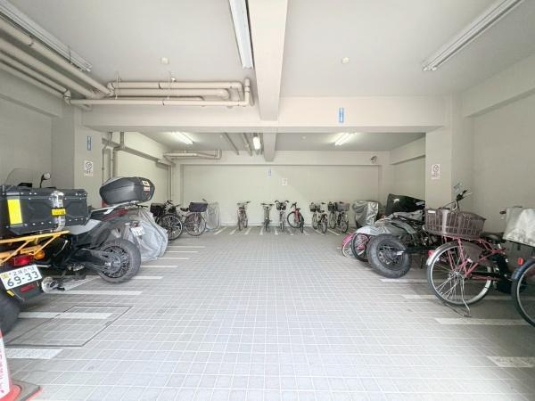 ライオンズマンション横浜常盤台のその他共用部分