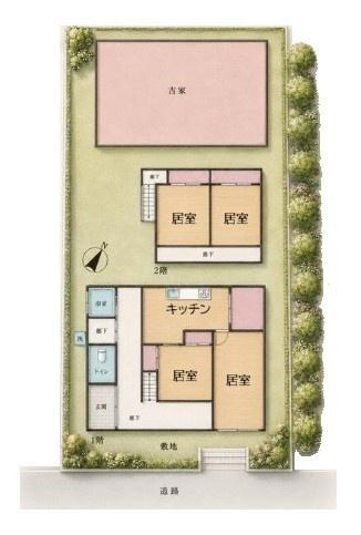 横浜市旭区今宿南町の中古一戸建