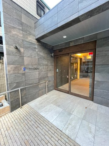 LaDouceur今池南　名古屋市賃貸　仲介手数料無料のエントランス|設備