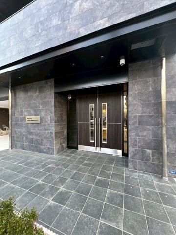 プレサンス千種駅前レガート　名古屋市賃貸　仲介手数料無料のエントランス