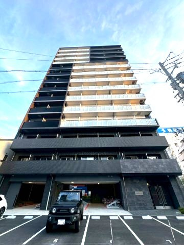 プレサンス千種駅前レガート　名古屋市賃貸　仲介手数料無料の外観