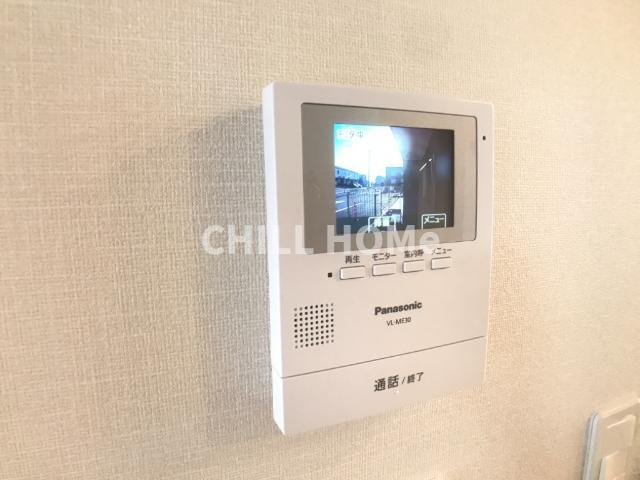 グラナティスのセキュリティ|当社、チルホームのHPもご覧ください(^^)/物件情報多数♪