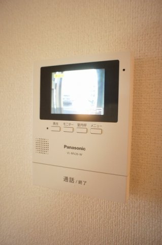 オーシャン　スィーナリー　Ｂのセキュリティ