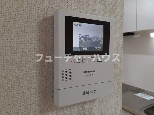 フォルシアのセキュリティ