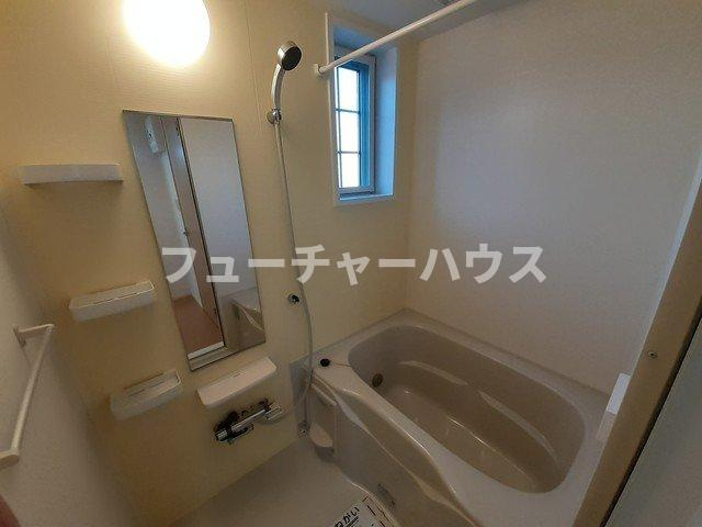 フォルシアの浴室|お風呂で日々の疲れを落としましょう