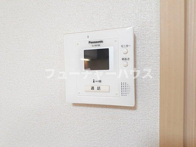 ノース・ヒルⅡのセキュリティ