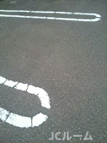 グランツの駐車場