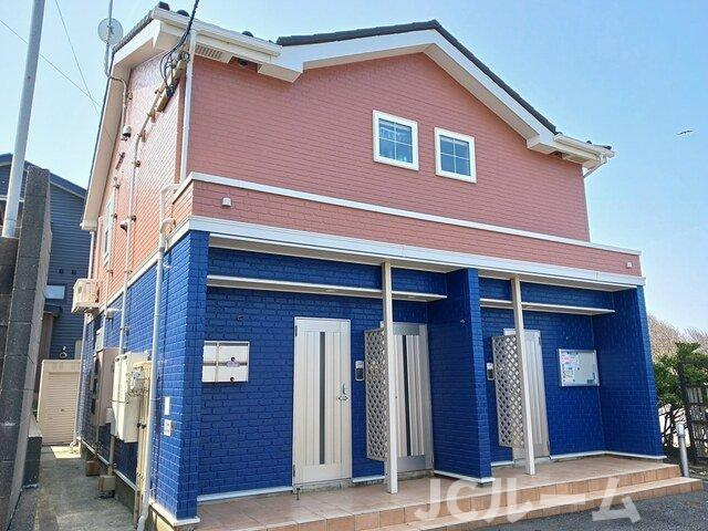 グランツの外観