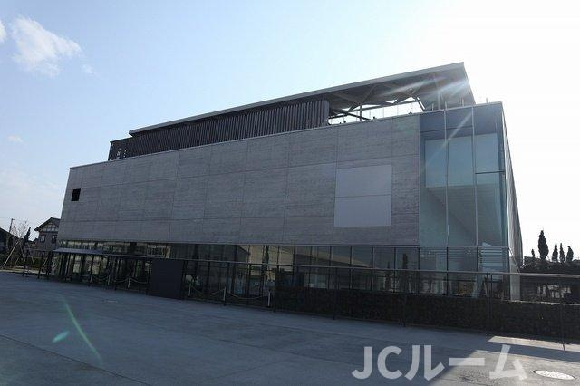 グランツの周辺|上越市立水族博物館うみがたりまで1500m