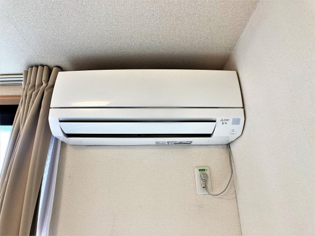 レオパレスＹＡＭＡＺＡＫＩのその他|エアコン