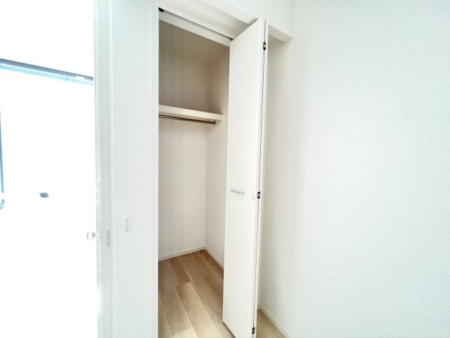 サン・シードの収納|大きなものも収納できそうです