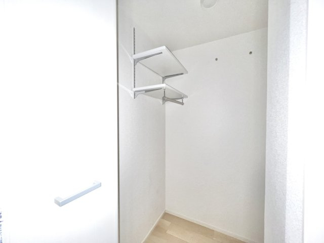 サン・シードの収納|大きなものも収納できそうです