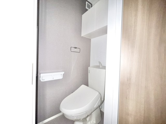 サン・シードのトイレ|コンパクトで使いやすいトイレです