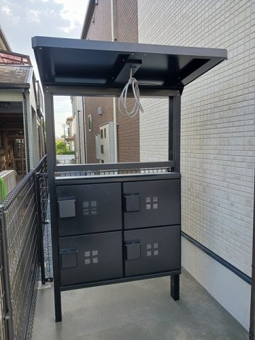サン・シードのその他共用部分
