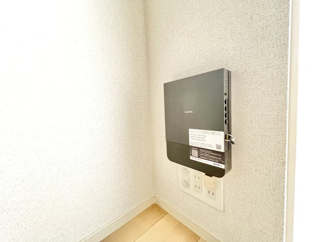 サン・シードの設備|WiFiルーター