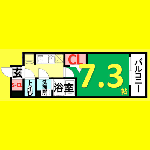 プレサンス今池駅前フェルディノ　名古屋市賃貸　仲介手数料無料