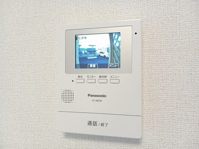 【セキュリティ】 | 白山ヒルズＤ