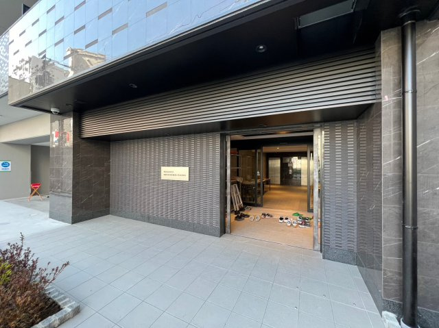 プレサンス今池駅前フェルディノ　名古屋市賃貸　仲介手数料無料のエントランス