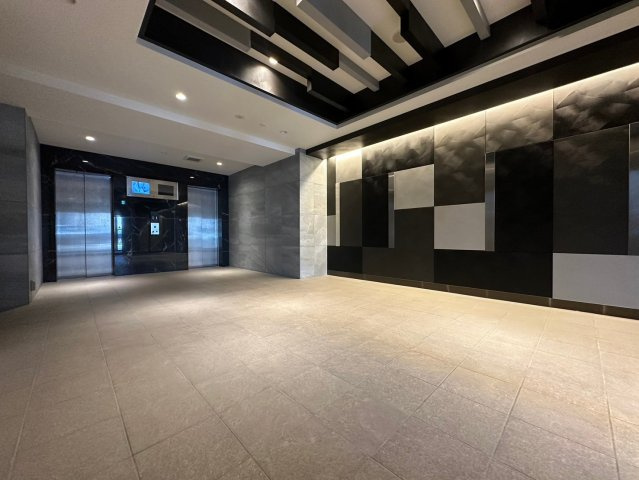 プレサンス今池駅前フェルディノ　名古屋市賃貸　仲介手数料無料のロビー