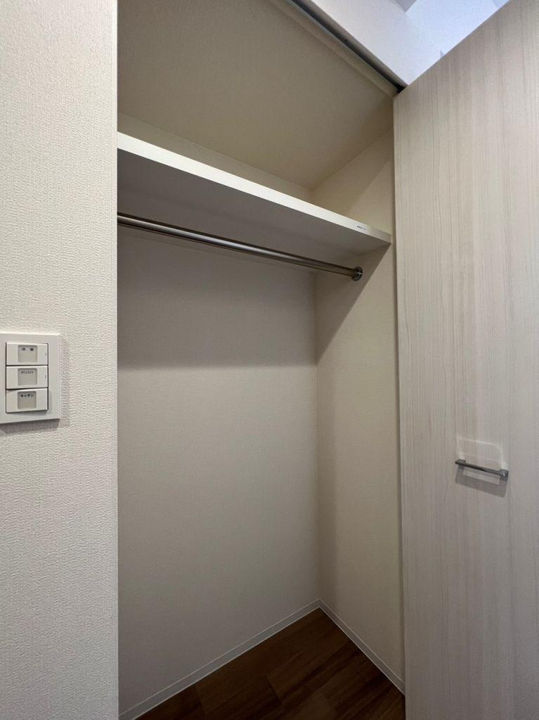 プレサンス今池駅前フェルディノ　名古屋市賃貸　仲介手数料無料の収納|収納
